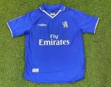 2001-2003 CHE Home Retro Soccer Jersey