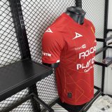 25-26 Necaxa Away Player Version Soccer Jersey