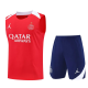 25-26 PSG High Quality Tank Top And Shorts Suit