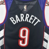 24-25 Raptors Top Quality Hot Pressing NBA Jersey