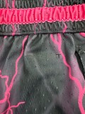2026 High-Quality Embroidery Sporty Casual Pants - With pockets