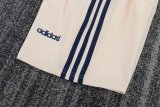 1995-1997 Newcastle Away Retro Kids Soccer Jersey