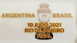 20-21 Argentina Home 1:1 Fans Soccer Jersey