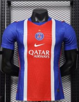 26-27 PSG Home Leaked Edition Player Version Soccer jersey（With Star）*带星