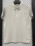 2026 NK Grey High Quality Polo Short Sleeve