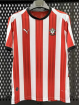 26-27 Southampton Home Fans Soccer Jersey 26-27 Southampton Home Fans Soccer Jersey