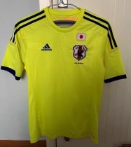 2014 Japan Away Retro Soccer Jersey