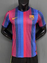 26-27 BAR Home Leaked Edition Player Version Soccer Jersey*空白版 26-27 BAR Home Leaked Edition Player Version Soccer Jersey*空白版