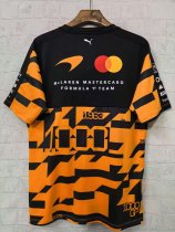 2026 F1 McLaren New Pattern Short Sleeve Racing Suit 2026 F1 McLaren New Pattern Short Sleeve Racing Suit