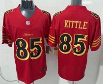 2026 NFL 49ers New Pattern Jersey