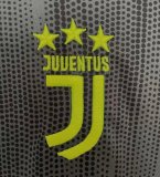 2018-2019 JUV Third Retro Fans Soccer Jersey