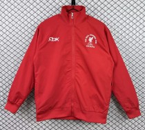 2004-2005 LIV Red Retro Windbreaker 2004-2005 LIV Red Retro Windbreaker
