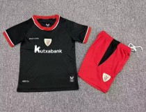 26-27 Bilbao Away Leaked Edition Kids Soccer Jersey 26-27 Bilbao Away Leaked Edition Kids Soccer Jersey