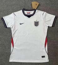 2026 World Cup England Home Women Fans Soccer Jersey (女) 2026 World Cup England Home Women Fans Soccer Jersey (女)