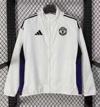 2026 Man Utd Retro Windbreaker 2026 Man Utd Retro Windbreaker