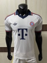 26-27 Bayern Away Leaked Edition Player Version Soccer Jersey 26-27 Bayern Away Leaked Edition Player Version Soccer Jersey