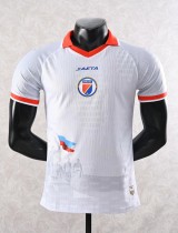 2026 Haiti Away Leaked Edition Player Version Soccer Jersey