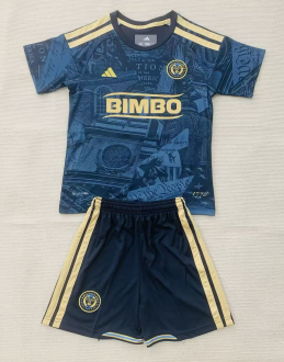 26-27 Philadelphia Union Home Adult Suit