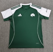 26-27 Celtic Special Edition Fans Soccer Jersey