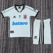2000 Corinthians Home Retro Kids Soccer Jersey 2000 Corinthians Home Retro Kids Soccer Jersey