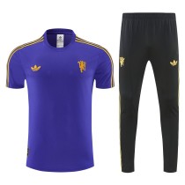 26-27 Man Utd Short shirts and Long trousers Suit (圆领) 26-27 Man Utd Short shirts and Long trousers Suit (圆领)