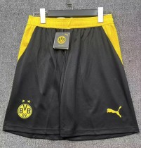 26-27 Dortmund Home Shorts Pants 26-27 Dortmund Home Shorts Pants