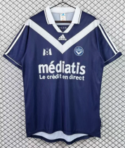 1999-2000 Bordeaux Home Retro Soccer Jersey
