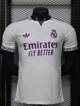 26-27 RMA Special Edition Player Version Soccer Jersey 26-27 RMA Special Edition Player Version Soccer Jersey