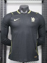 26-27 CHE Away Leaked Edition Long Sleeve Player Version Soccer Jersey*长袖球员