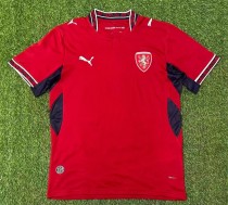 2026 CZECH Home Fans Soccer Jersey 2026 CZECH Home Fans Soccer Jersey