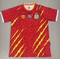 26-27 Congo Special Edition Fans Soccer Jersey