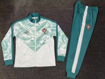 26-27 Portugal High Quality Jacket Tracksuit