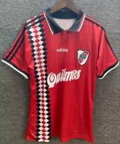 1994 River Plate Retro Soccer Jersey