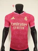 26-27 RMA Special Edition Player Version Soccer Jersey 26-27 RMA Special Edition Player Version Soccer Jersey