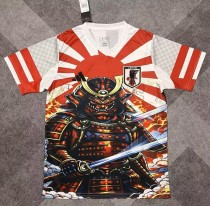 26-27 Japan Special Edition Fans Soccer Jersey