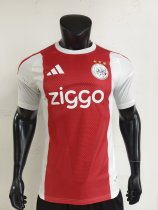 26-27 Aja× Home Leaked Edition Player Version Soccer Jersey 26-27 Aja× Home Leaked Edition Player Version Soccer Jersey