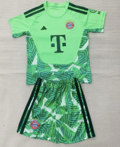 26-27 Bayern Green Goalkeeper Adult Suit 26-27 Bayern Green Goalkeeper Adult Suit