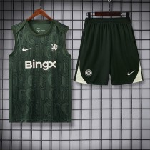 26-27 CHE High Quality Tank Top And Shorts Suit