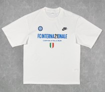 26-27 INT White Training shirts