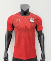 2026 Egypt Home Player Version Soccer Jersey