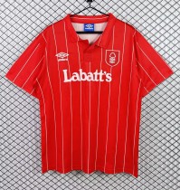 1993-1994 Nottingham Forest Home Retro Soccer Jersey