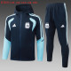 26-27 Argentina High Quality Kids Hoodie Jacket Tracksuit