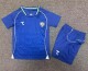 2026 Uzbekistan Home Kids Soccer Jersey