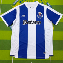 26-27 FC Porto Home Fans Soccer Jersey