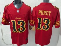 2026 NFL 49ers New Pattern Jersey 2026 NFL 49ers New Pattern Jersey