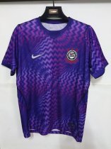 26-27 Corinthians Purple GoalKeeper Fans Soccer Jersey