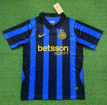 26-27 INT Home Fans Soccer Jersey
