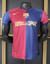 24-25 BAR Home Joint Edition Player Version Soccer Jersey