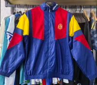 2026  Spain New Pattern Windbreaker