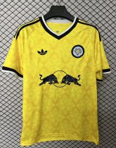 26-27 Leeds United Away Fans Soccer Jersey